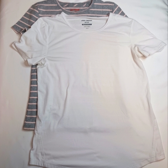 Joe Fresh Round Neck T-Shirt Bundle. - Picture 1 of 6